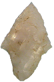 Picture of Quartz Adena Point - 38.5 mm - 46-5-B