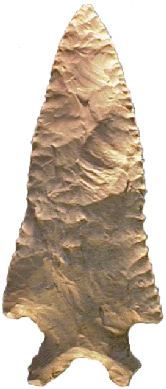 Picture of Big Sandy Contracted Base Point - 101mm - 89-75-L