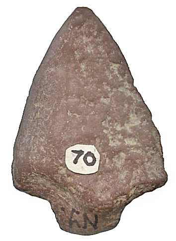 Picture of Ground Slate Point - 40mm - 70-6-A