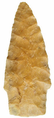 Picture of a Scottsbluff Point - 68mm
